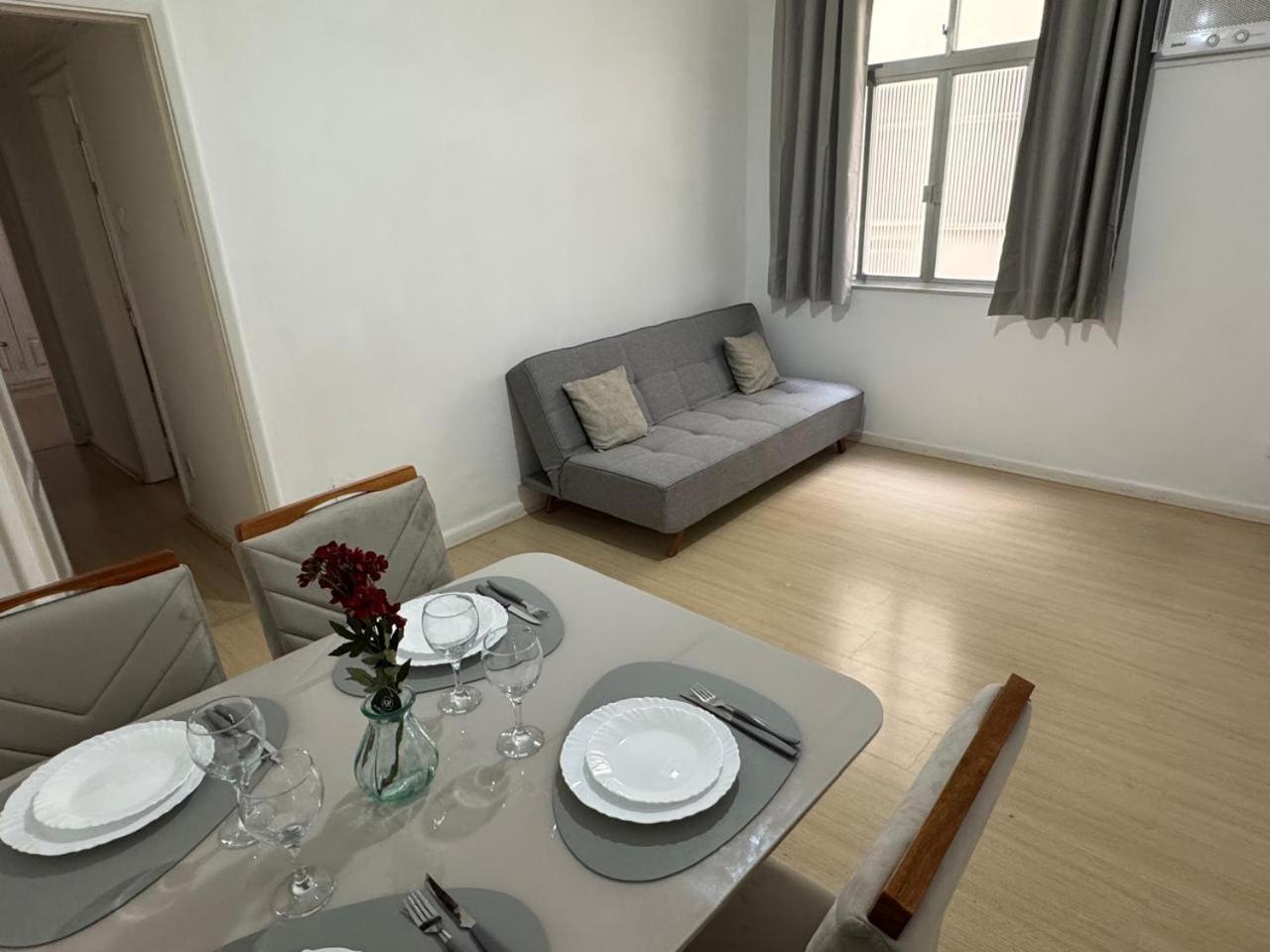 Silencioso 2 Quartos No Coracao Do Leblon Apartamento *
