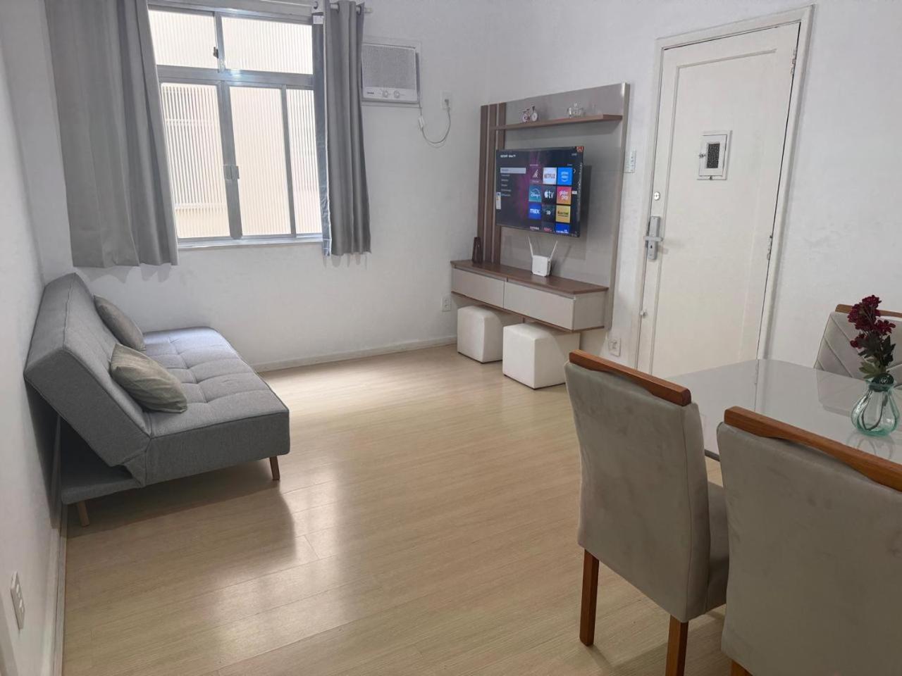 Silencioso 2 Quartos No Coracao Do Leblon Apartamento *