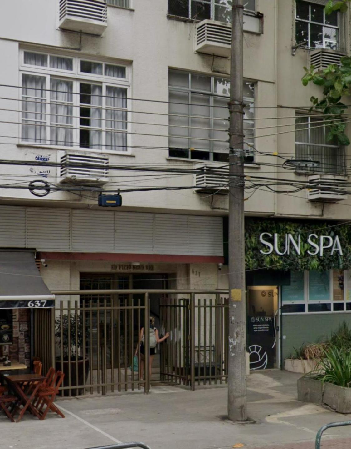 Silencioso 2 Quartos No Coracao Do Leblon Apartamento