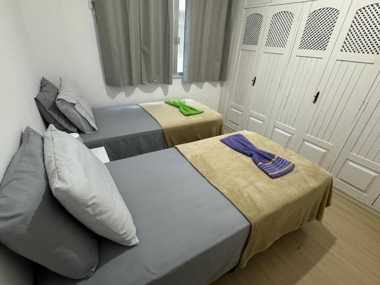 Apartamento Silencioso 2 Quartos No Coracao Do Leblon