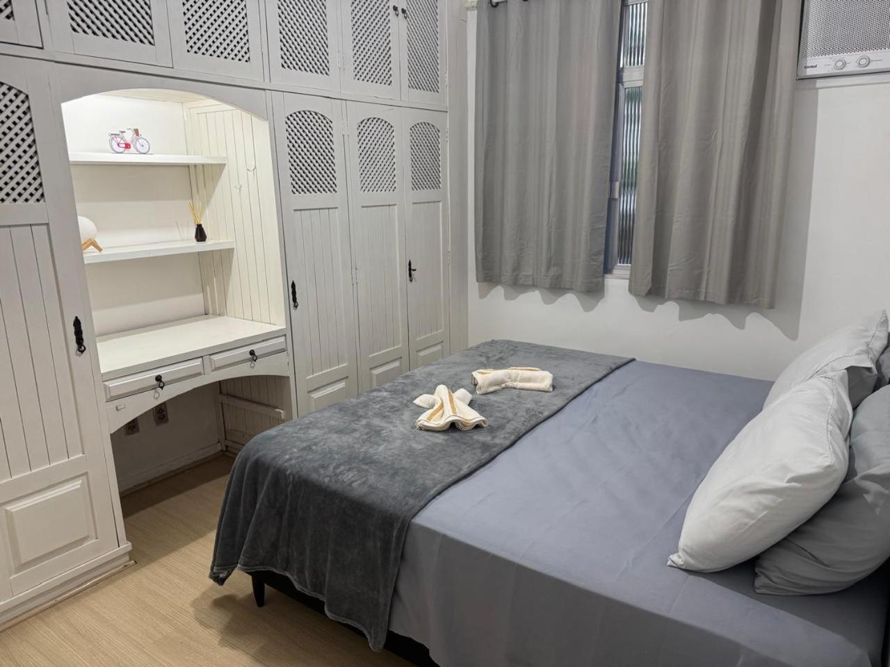 Silencioso 2 Quartos No Coracao Do Leblon Rio de Janeiro
