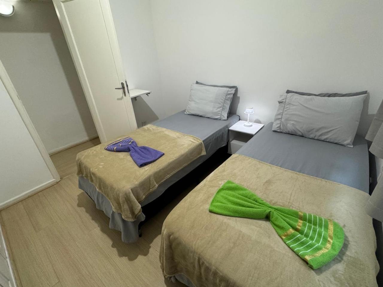 Apartamento Silencioso 2 Quartos No Coracao Do Leblon Rio de Janeiro